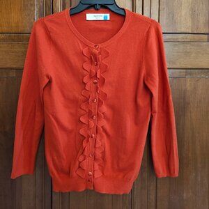 Vintage Anthro Cardigan by Sparrow